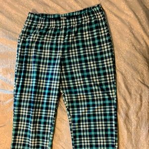 Light Fleece Pajama/Lounge pants